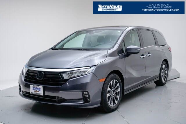 2024 Honda Odyssey EX-L FWD