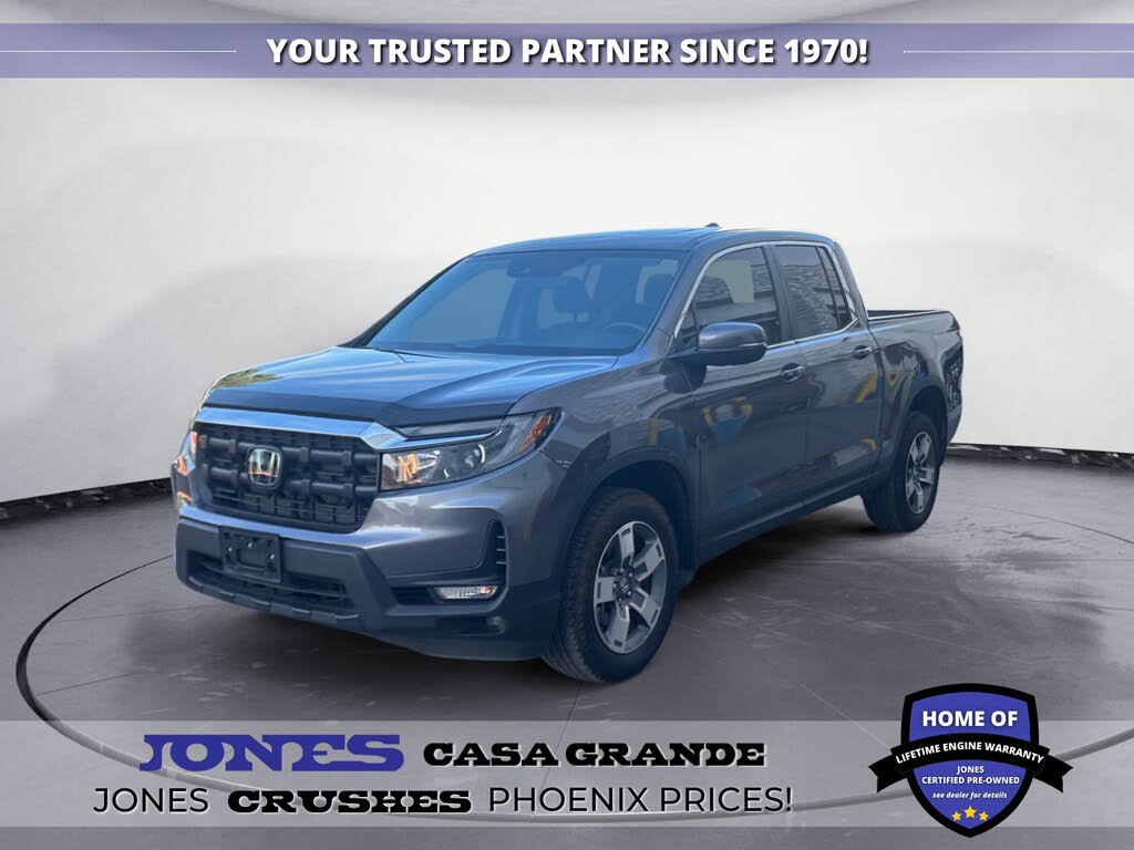 2024 Honda Ridgeline RTL AWD