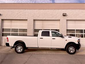 RAM 3500 Tradesman Crew Cab LB 4WD