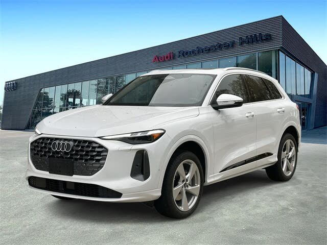 2025 Audi Q5 quattro Premium Plus 40 TFSI