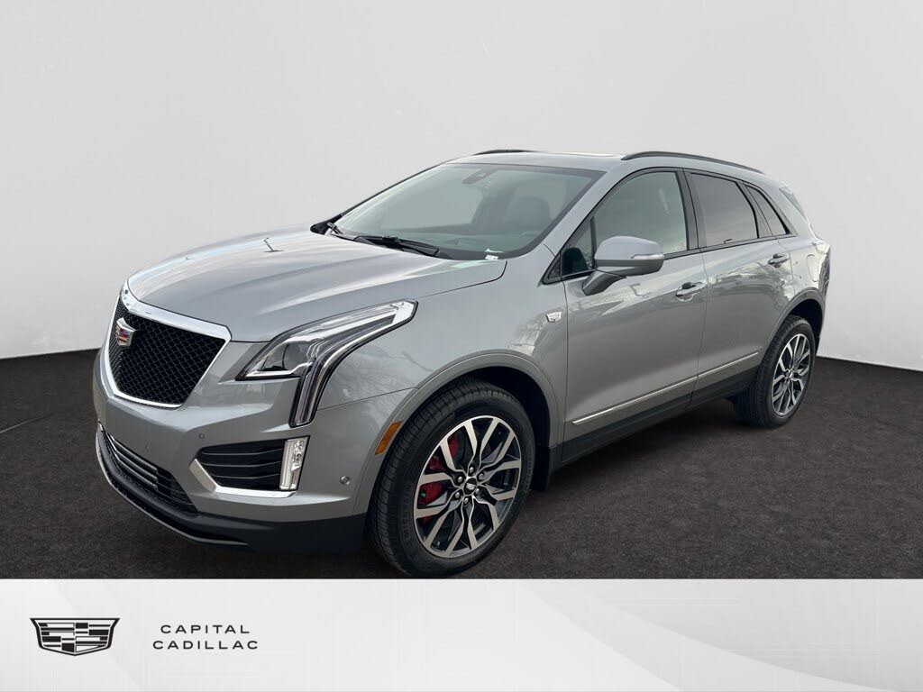 2025 Cadillac XT5 Sport AWD
