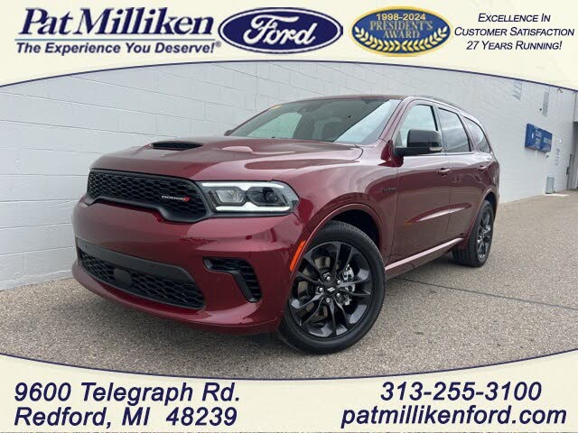 2025 Dodge Durango R/T Plus AWD