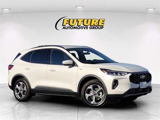 2025 Ford Escape Hybrid ST-Line Select AWD