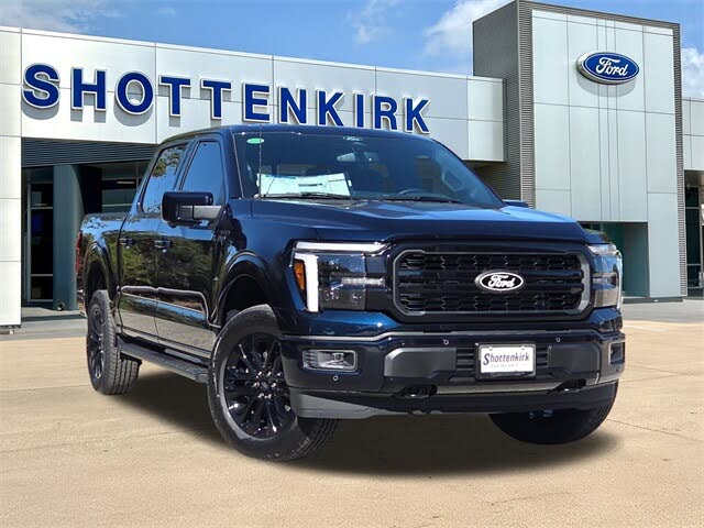 2025 Ford F-150 Lariat SuperCrew 4WD