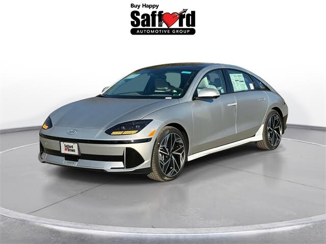 2025 Hyundai Ioniq 6 Limited AWD