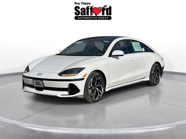 2025 Hyundai Ioniq 6 Limited AWD