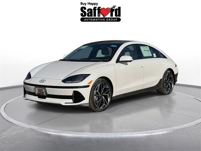 2025 Hyundai Ioniq 6 Limited AWD