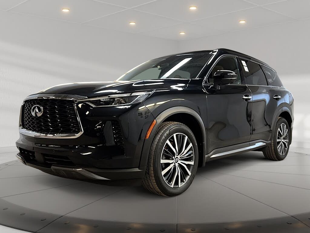 2025 INFINITI QX60 Autograph AWD