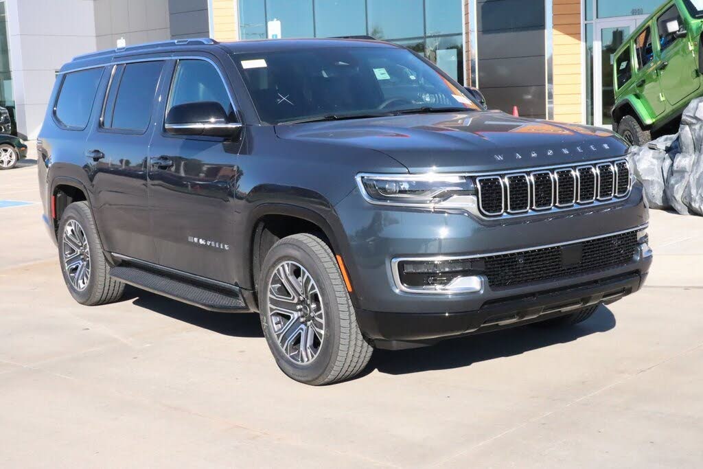 2025 Jeep Wagoneer 4WD