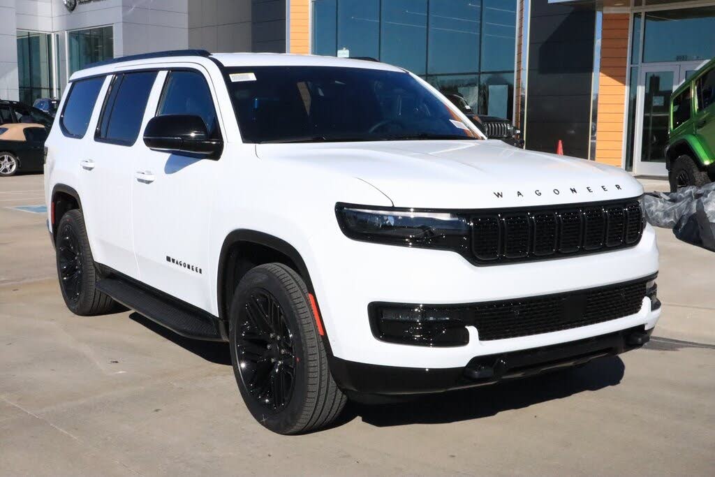 2025 Jeep Wagoneer Series II 4WD