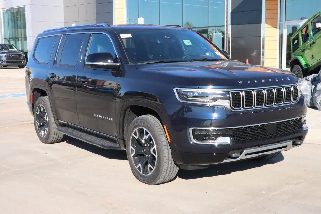 2025 Jeep Wagoneer 4WD