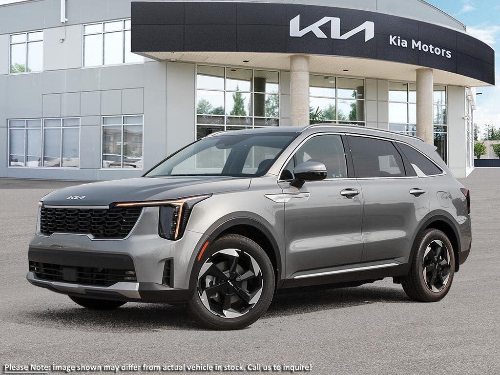 2025 Kia Sorento Plug-In Hybrid  EX AWD