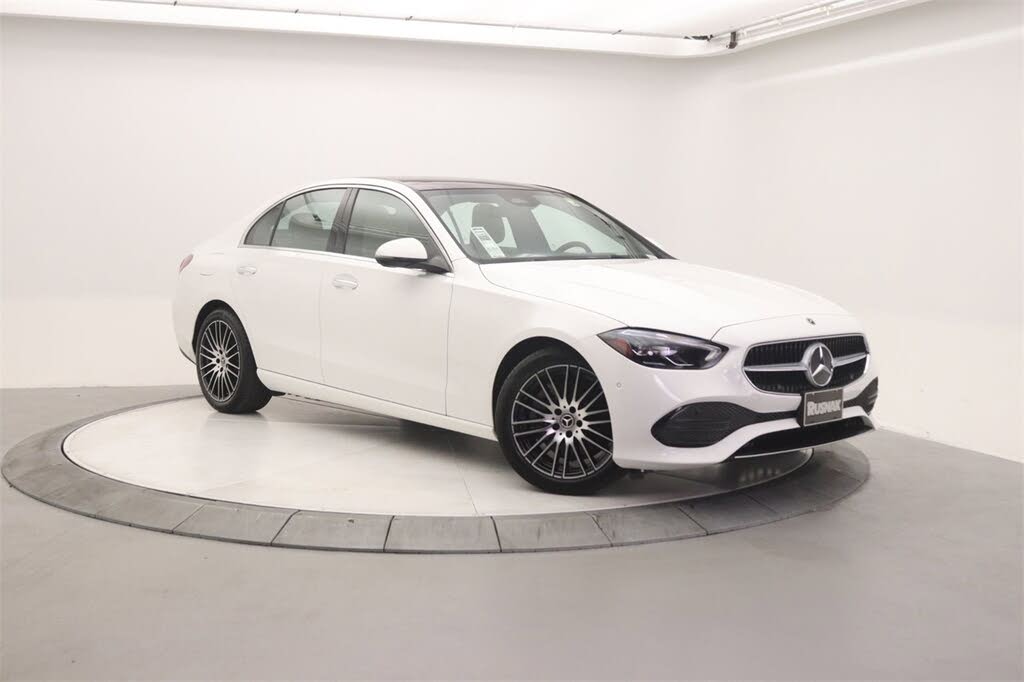 2025 Mercedes-Benz C-Class C 300 4MATIC