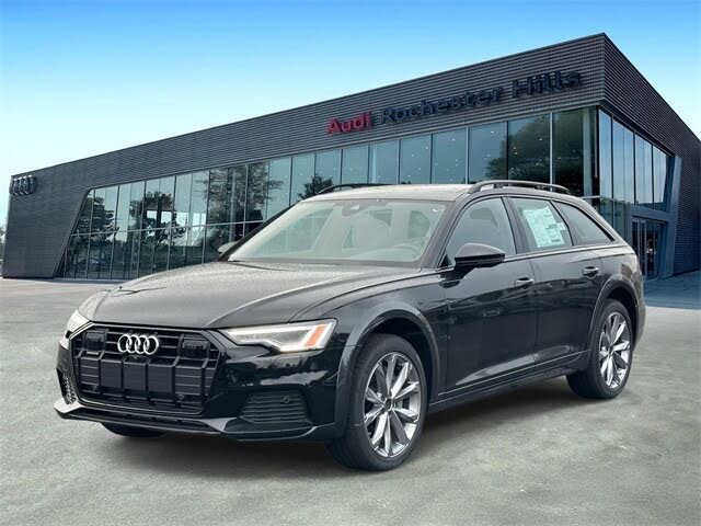 2026 Audi A6 Allroad quattro Premium Plus 55 TFSI