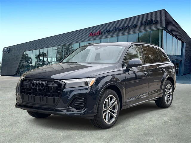 2026 Audi Q7 quattro Premium Plus 45 TFSI