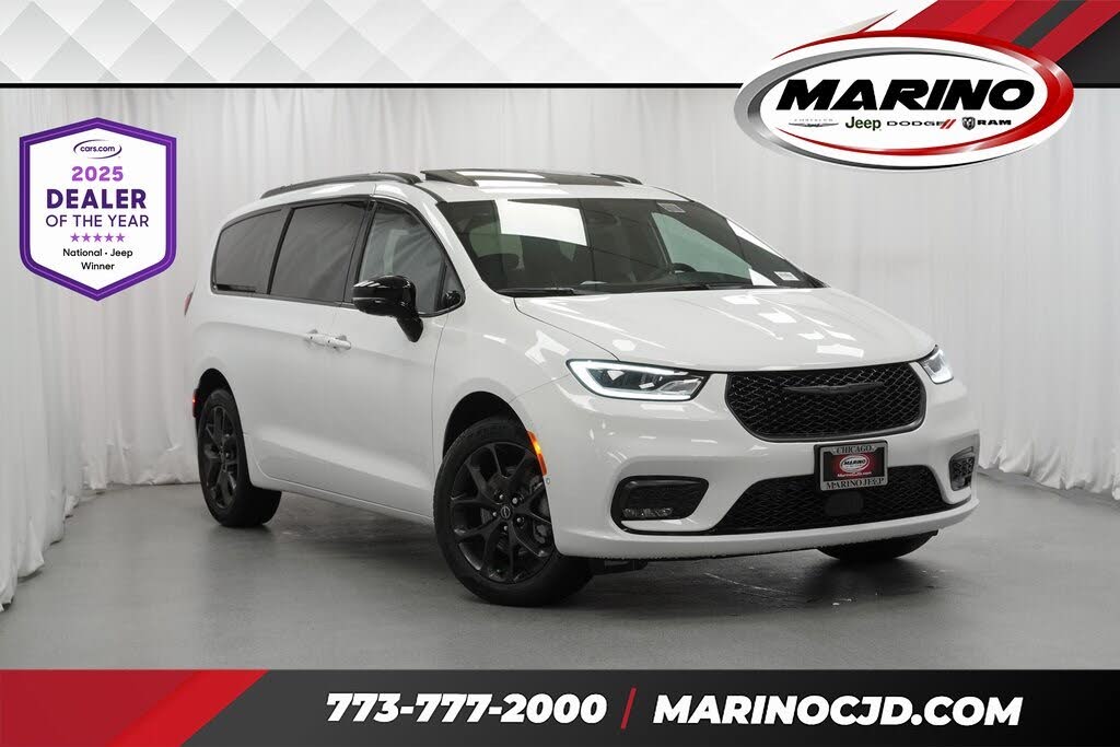 2026 Chrysler Pacifica Limited AWD