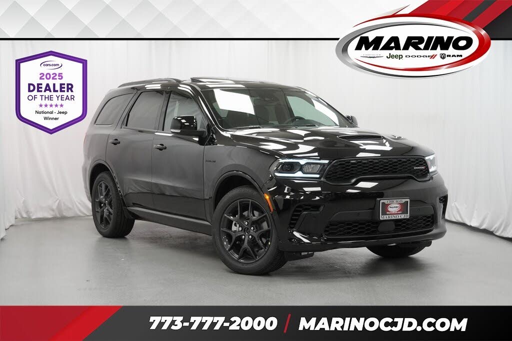 2026 Dodge Durango GT HEMI Plus AWD