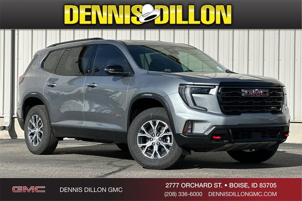 2026 GMC Acadia AT4 AWD