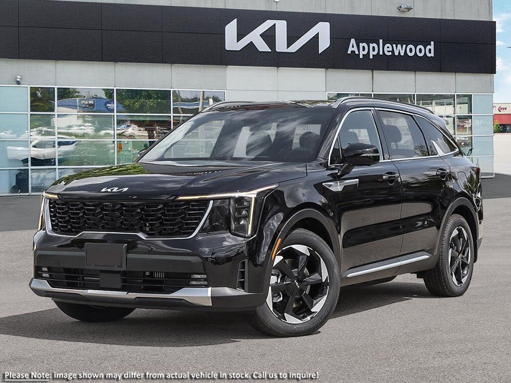 2026 Kia Sorento Plug-In Hybrid  EX AWD