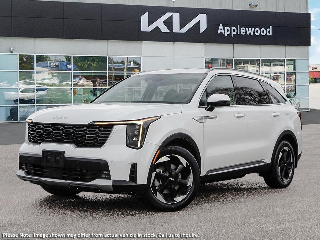 2026 Kia Sorento Plug-In Hybrid  EX AWD