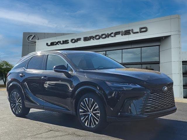 2026 Lexus RX 350 F Sport 3 AWD