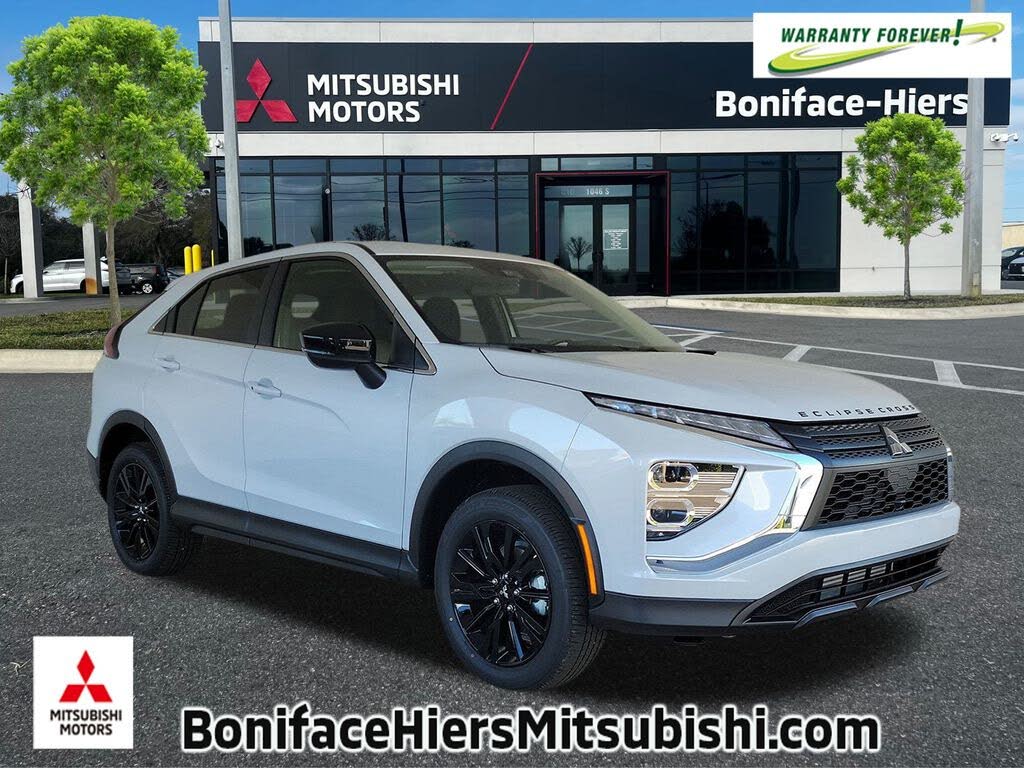 2026 Mitsubishi Eclipse Cross LE S-AWC