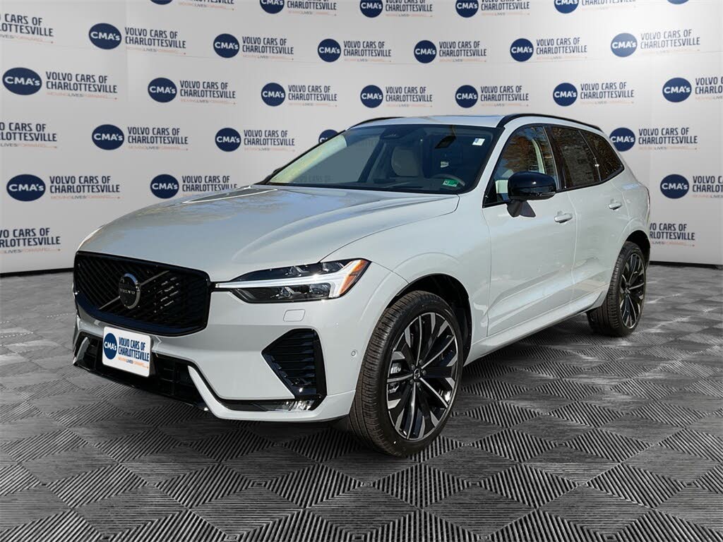 2026 Volvo XC60 B5 Ultra AWD