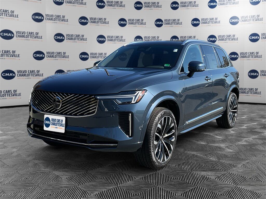 2026 Volvo XC90 B6 Plus 6-Passenger AWD