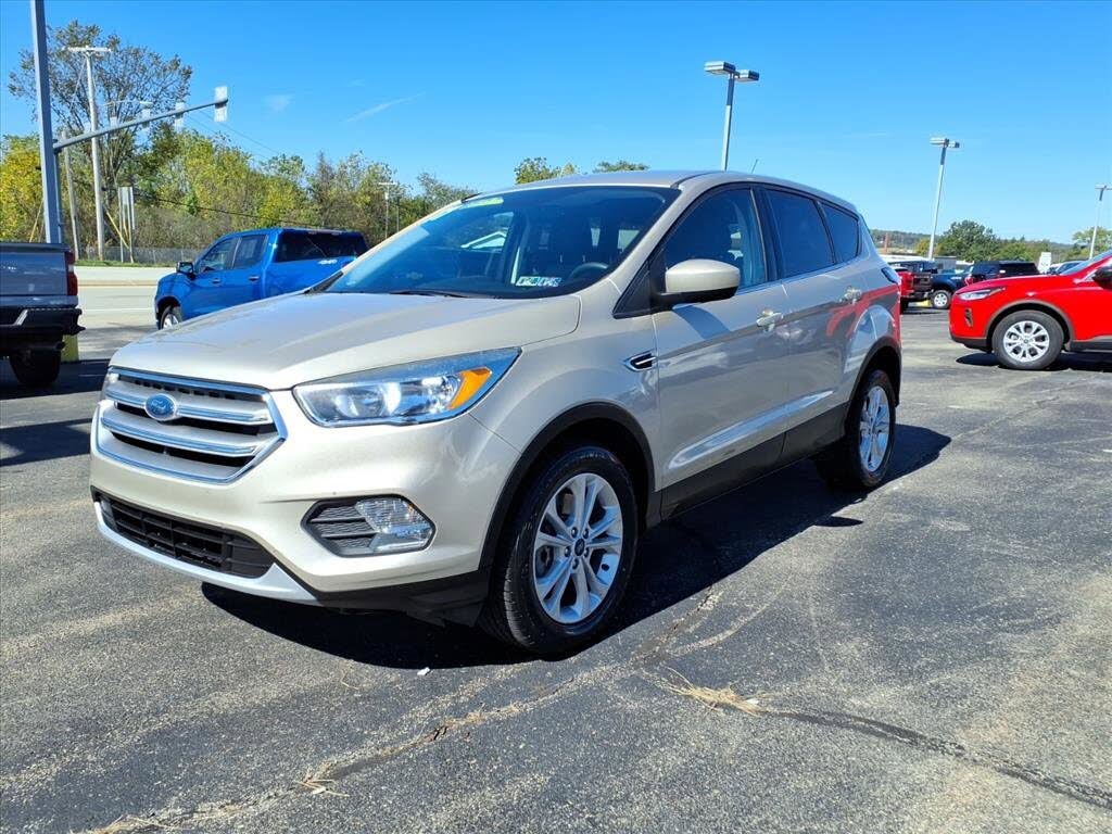 2017 Ford Escape SE AWD