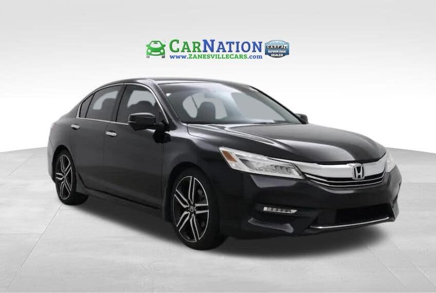 2017 Honda Accord Touring FWD