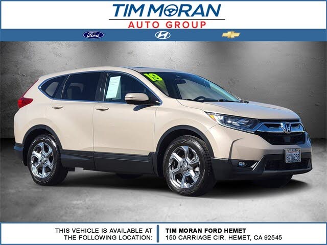 2019 Honda CR-V EX FWD