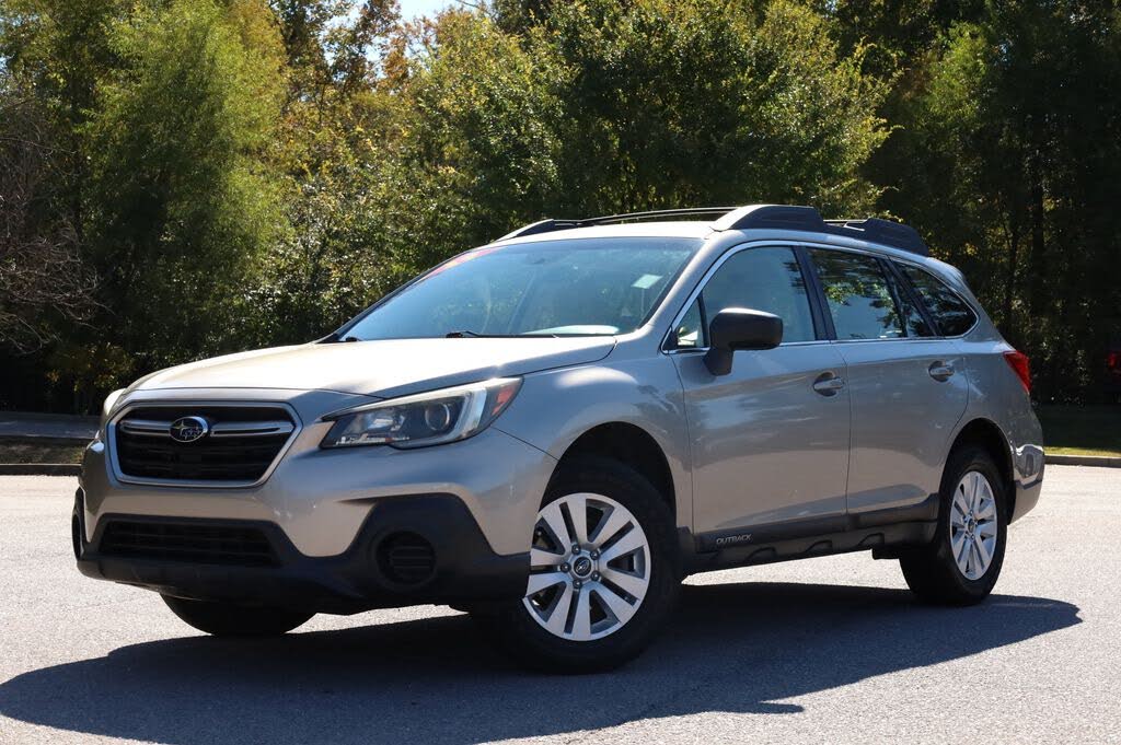 2019 Subaru Outback 2.5i AWD