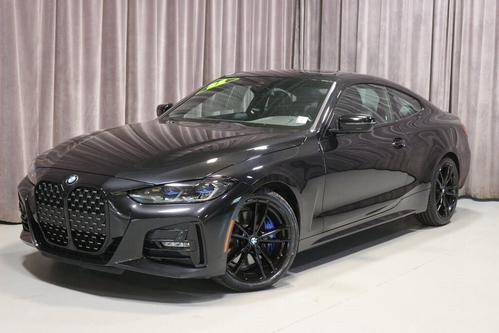 2022 BMW 4 Series 430i Coupe xDrive