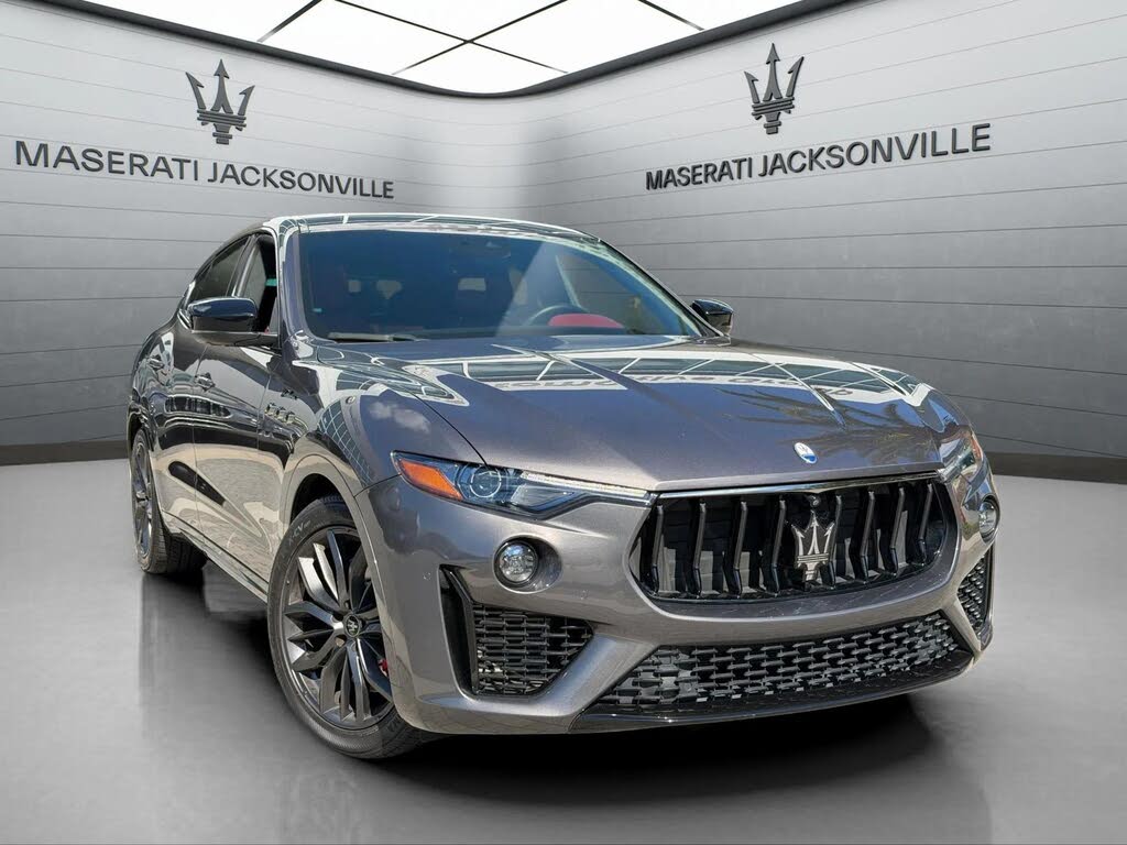 2022 Maserati Levante Modena AWD
