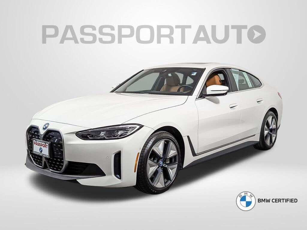 2023 BMW i4 eDrive35 Gran Coupe FWD