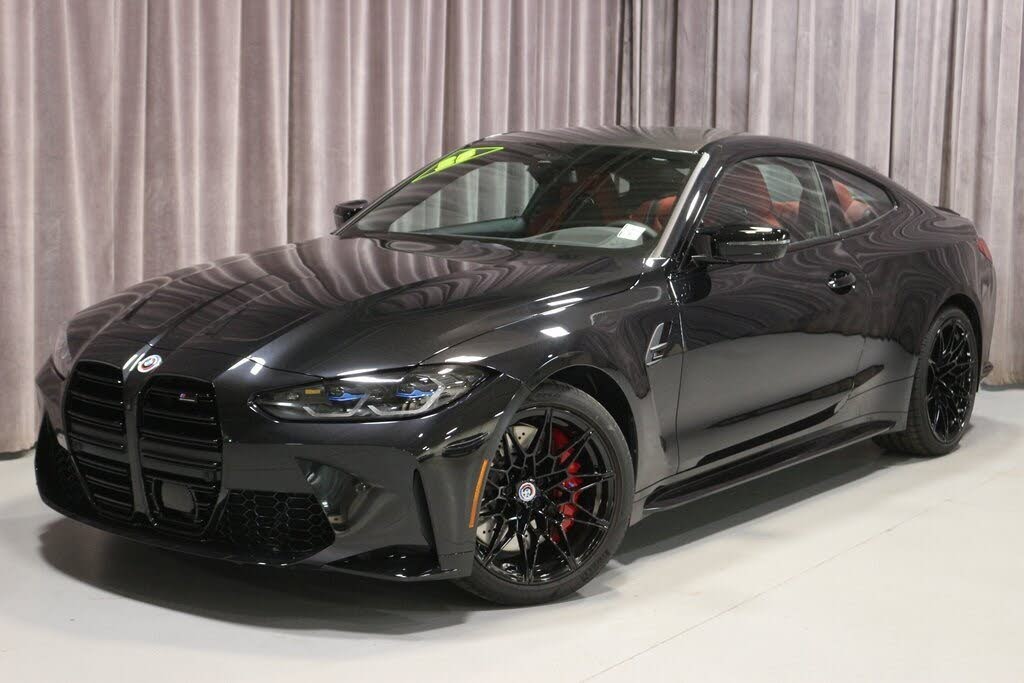 2023 BMW M4 Competition xDrive Coupe AWD