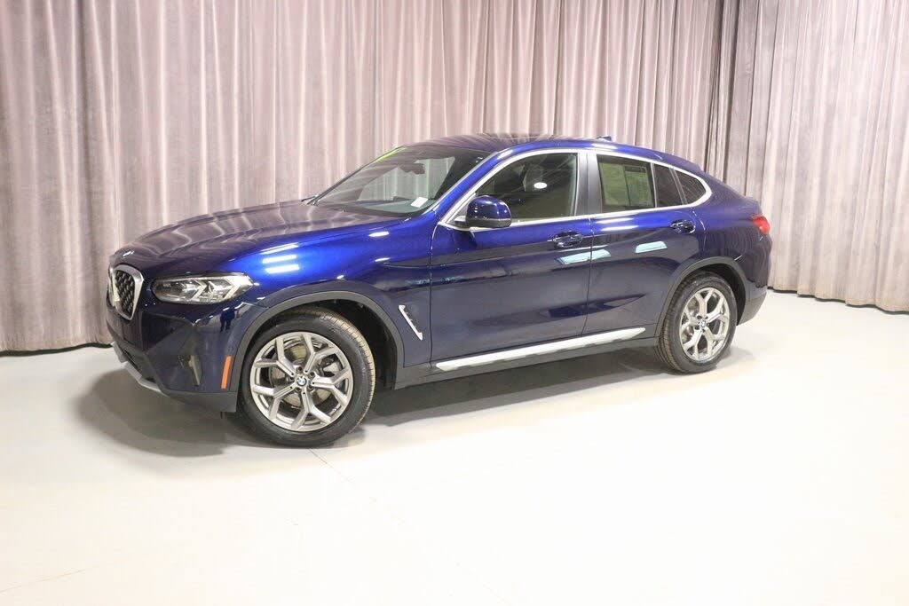 2023 BMW X4 xDrive30i AWD