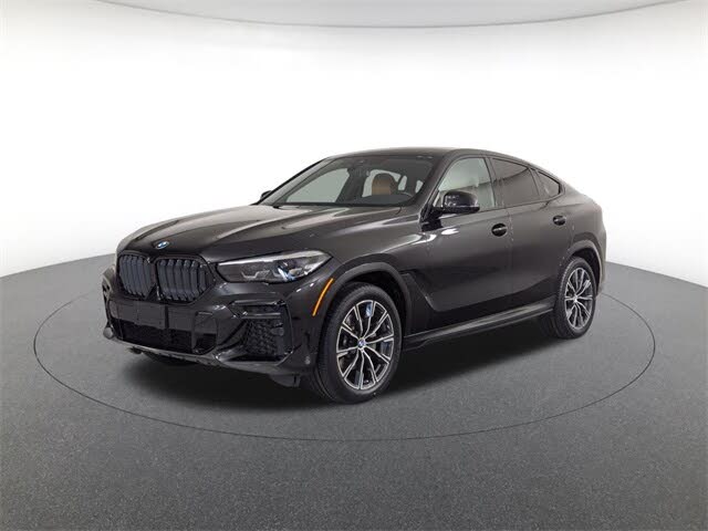 2023 BMW X6 xDrive40i AWD