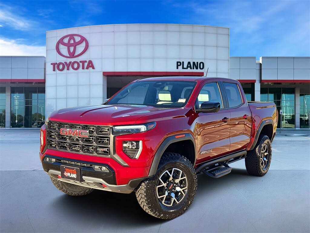 2023 GMC Canyon AT4X Crew Cab 4WD