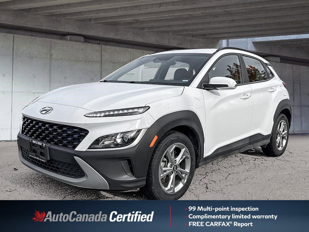 Hyundai Kona Preferred AWD 2023