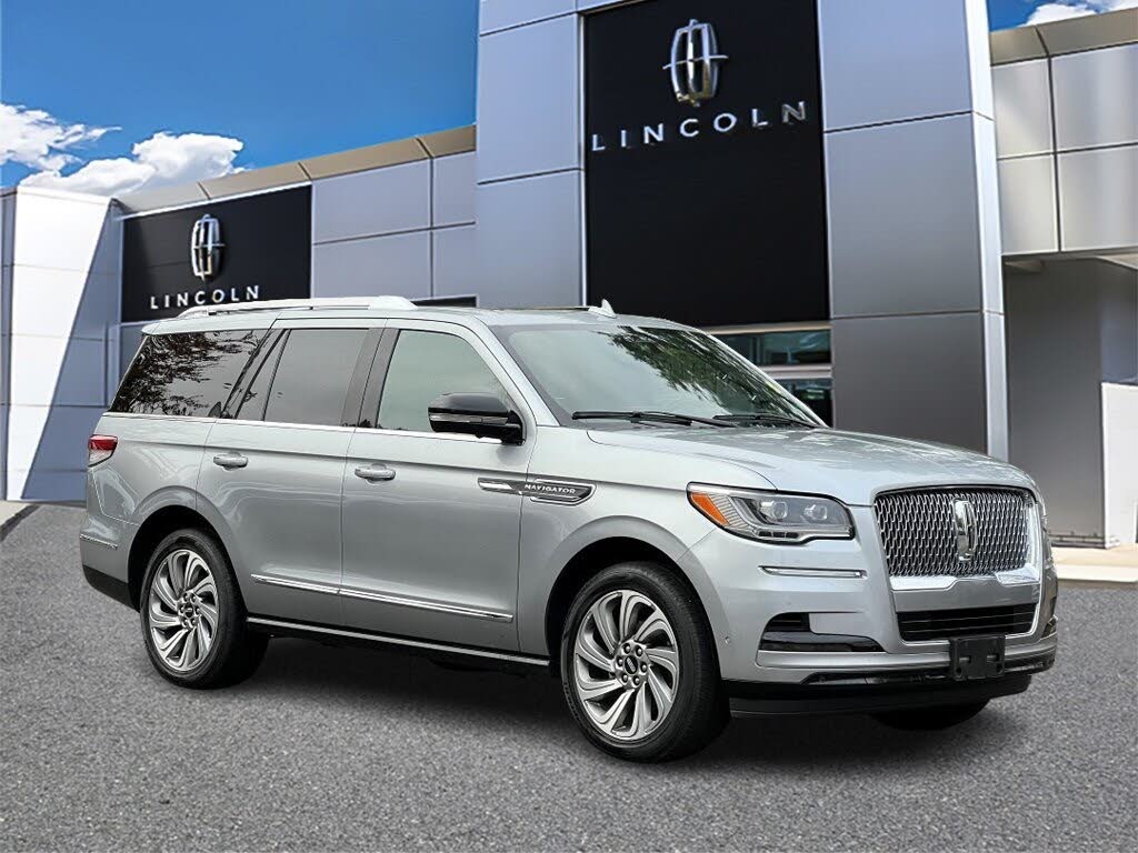 2023 Lincoln Navigator Reserve 4WD