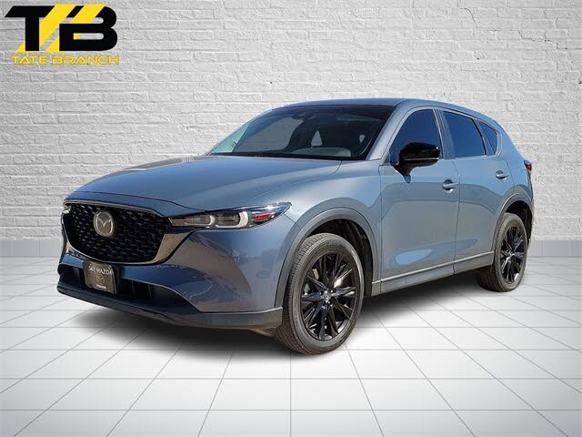 2023 Mazda CX-5 2.5 S Carbon Edition AWD
