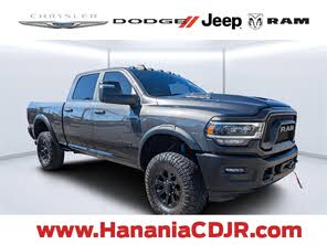 RAM 2500 Power Wagon Crew Cab 4WD