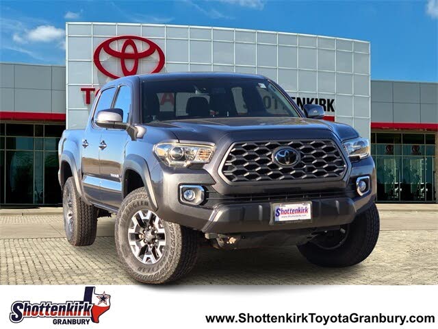 2023 Toyota Tacoma TRD Off Road Double Cab 4WD