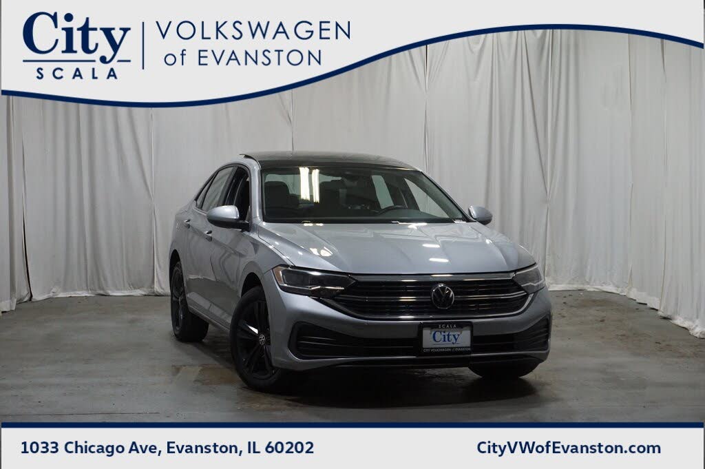 2023 Volkswagen Jetta 1.5T SE FWD