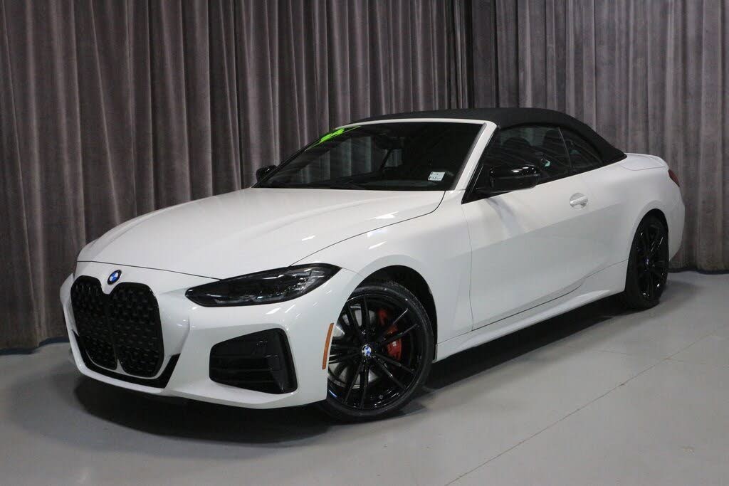 2024 BMW 4 Series M440i Convertible xDrive