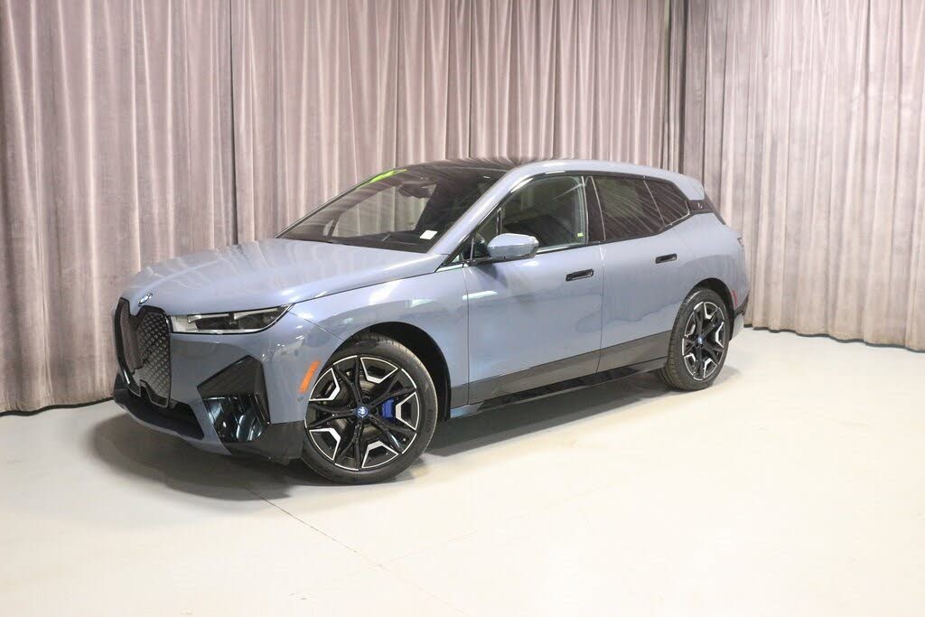 2024 BMW iX xDrive50 AWD
