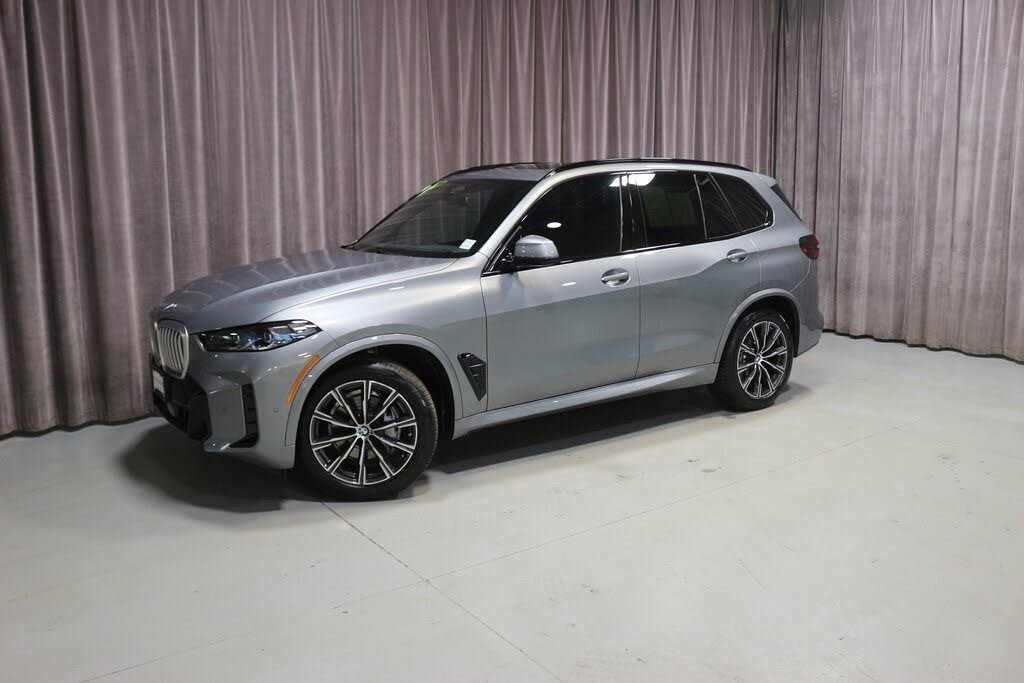 2024 BMW X5 xDrive40i AWD