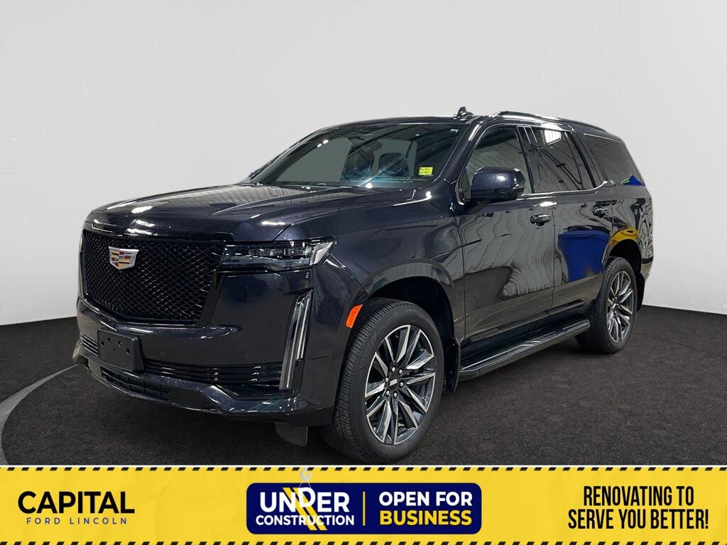 2024 Cadillac Escalade Sport 4WD