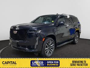 Cadillac Escalade Sport 4WD